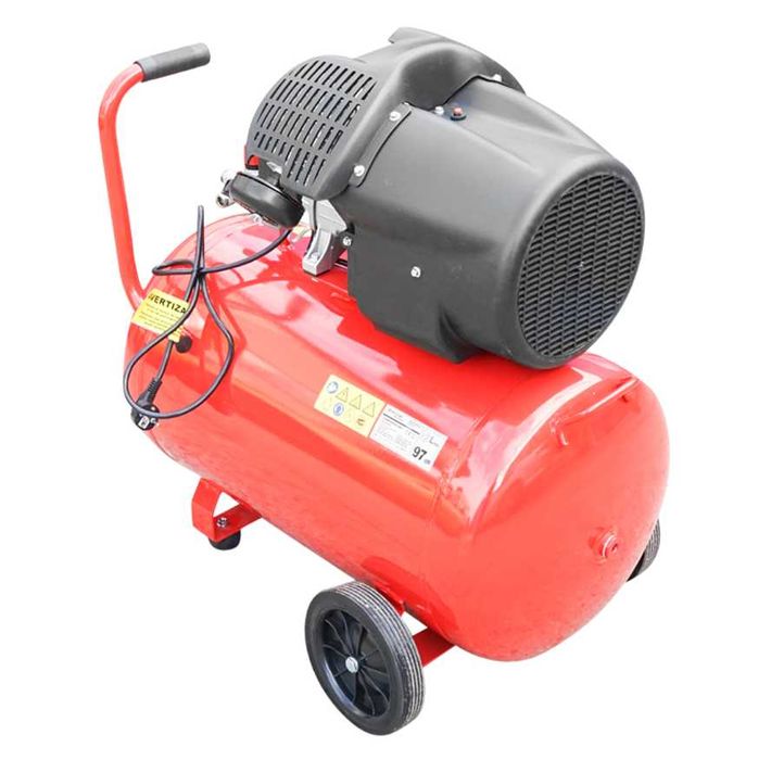 Compresor Aer Vopsitor Service 100l 2.2kW/3CP 8 Bari+Livrare GRATUITA!