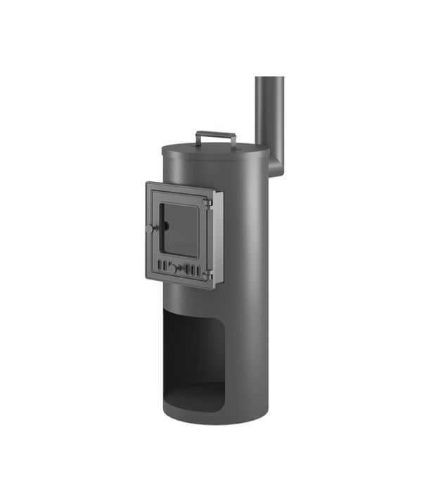 Печь под казан от Шефа