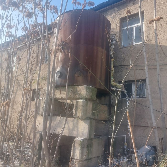 Цестерны ёмкость бочька