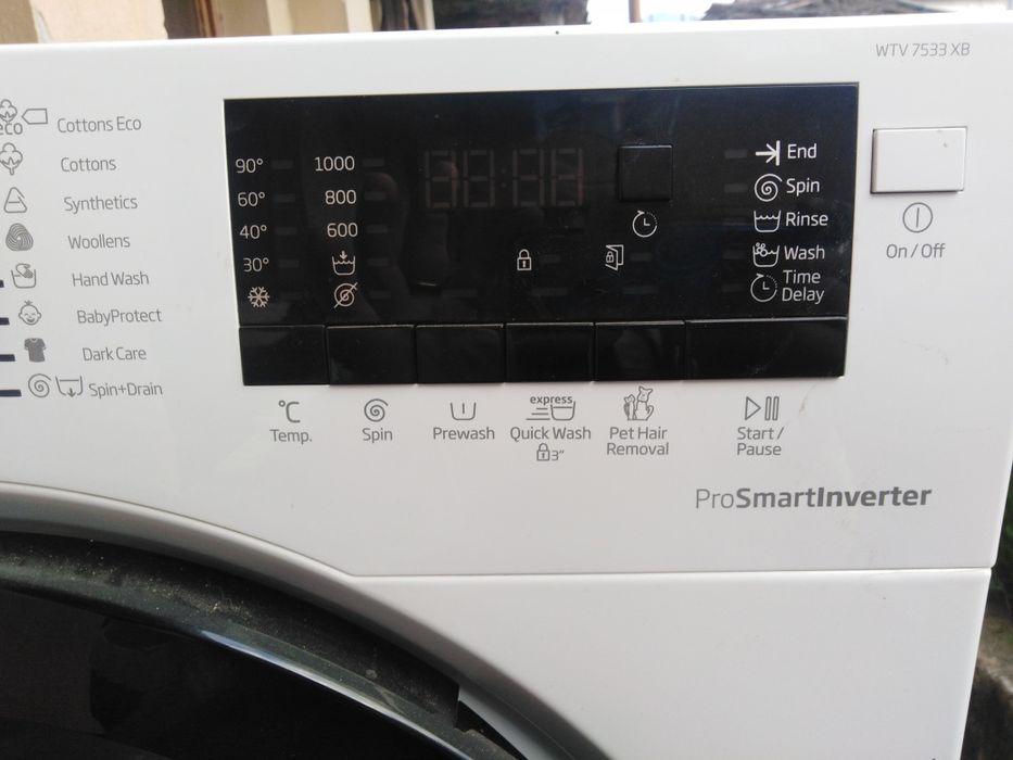 BEKO и Индезид за части