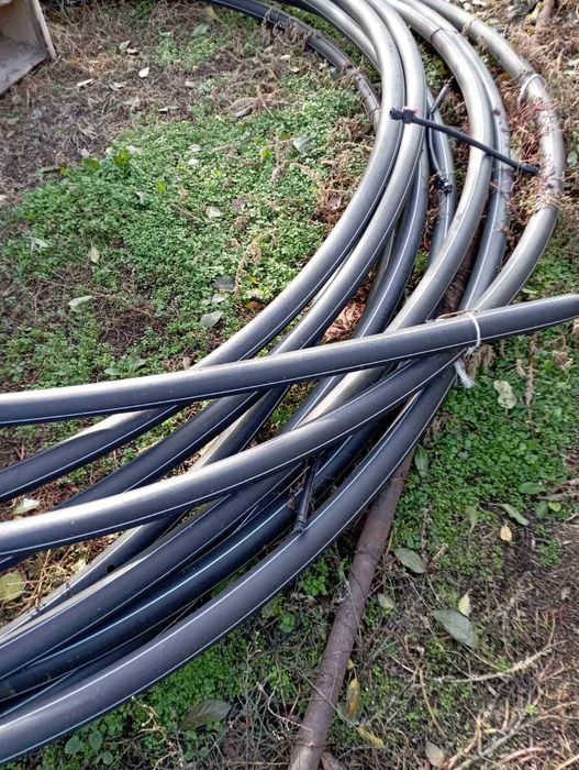 Маркучи за капково напояване