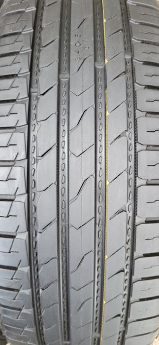 2 anvelope 235 65 17 nokian de vara 2018 7mm