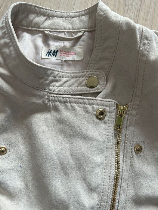Geaca subțire H&M 7-8 10-11 ani