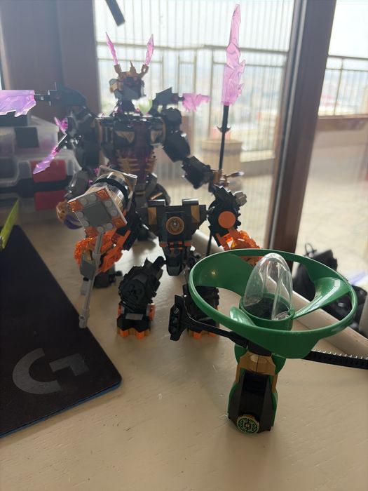 Лего нинджаго сетове/lego ninjago sets