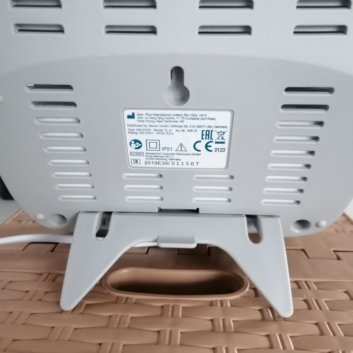 Beuer TL41, lampă terapeutică