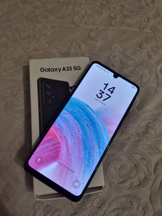 Samsung Galaxy A33 5G 128 GB DUAL SIM