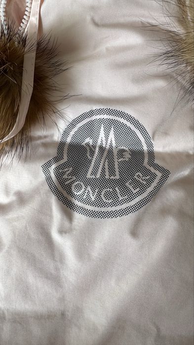 Комбинизон зимний от Moncler