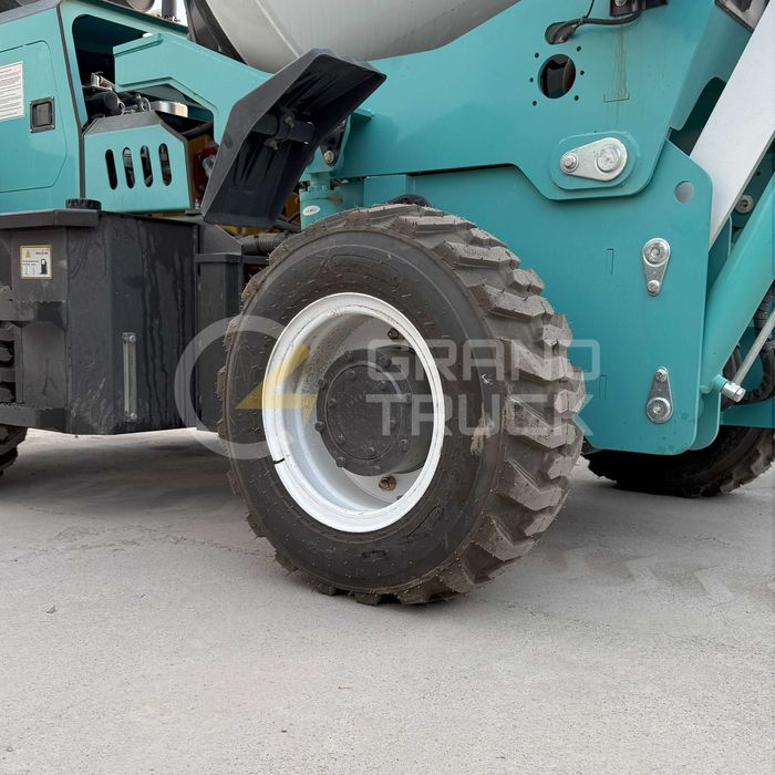 Carmix Karmix Betonmeshalka JBC 0.8 m³