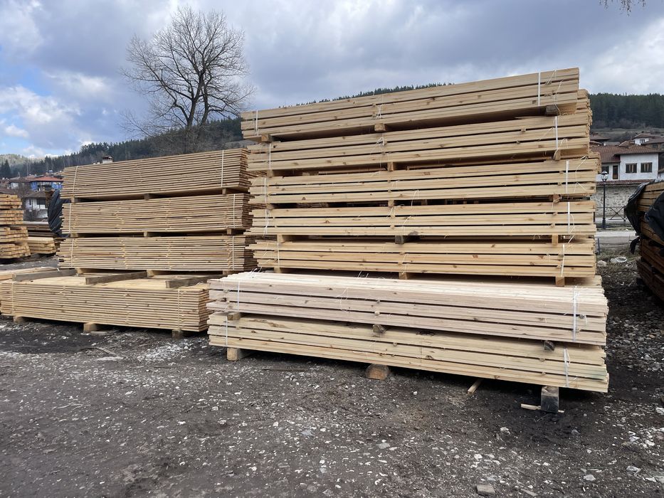 Импрегниран Дървен материал от производител