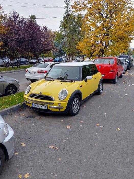 vand mini cooper r50