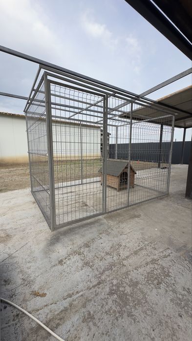 tarc / cusca / padoc animale domestice, gaini etc.