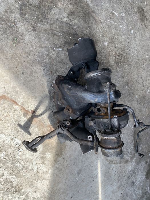 Turbina mercedes E clas 2.2 cdi an 2012