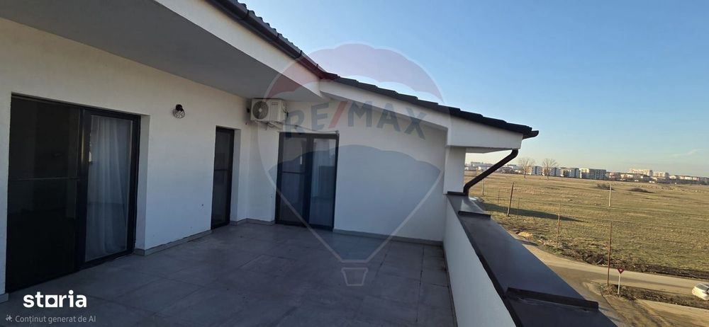 Apartament cu 3 camere de închiriat