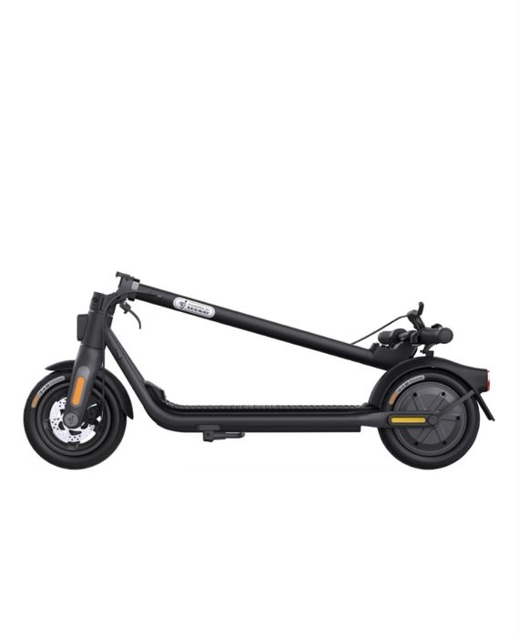 Электросамокат Ninebot F2 серый