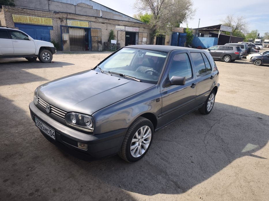 Продам Volkswagen golf 3