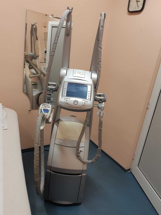 Ремонти на апарати LPG Cellu M6