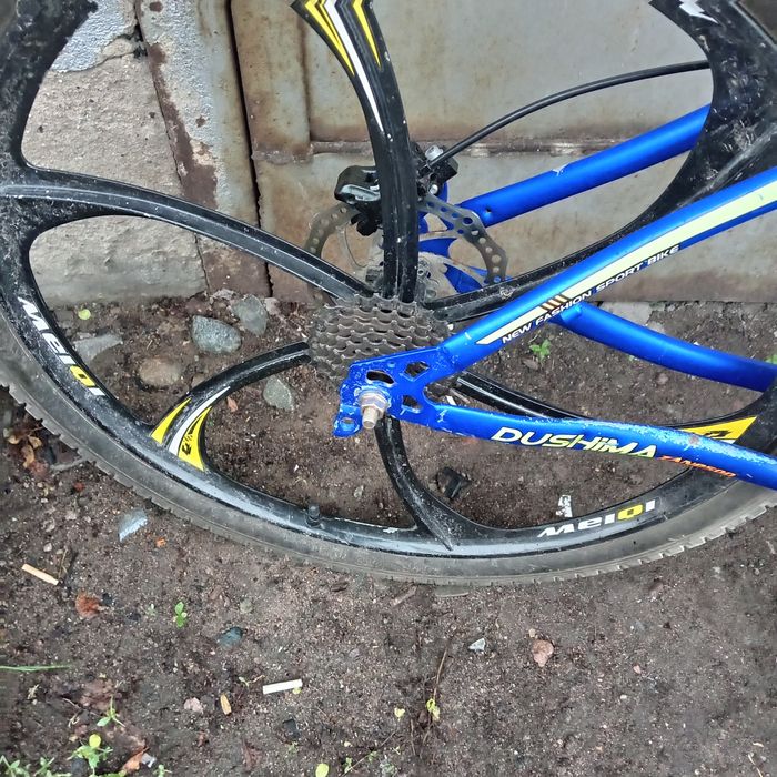 Велосипед стант проект