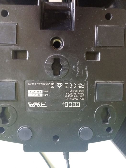 Volan hori apex PS4/pc