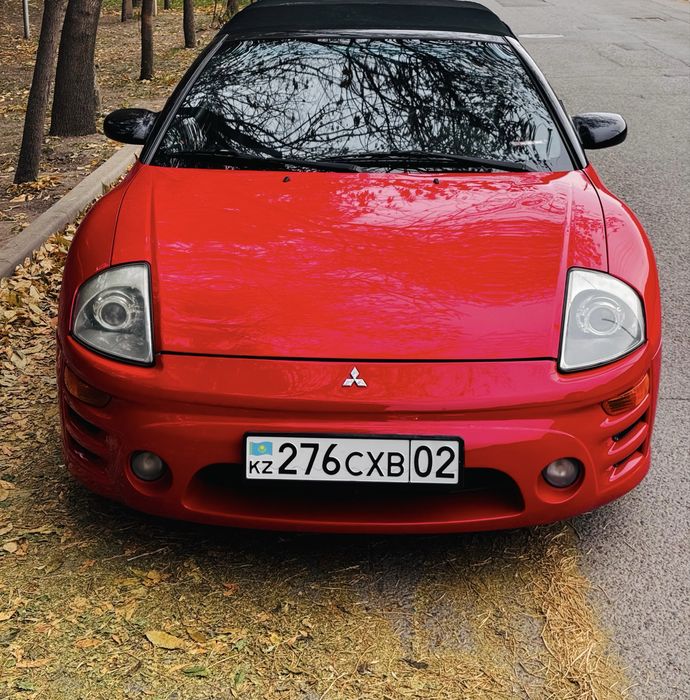 Продам Mitsubishi Eclipse кабриолет