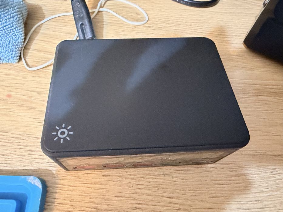 Statie de incarcare 5 porturi