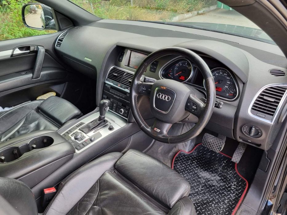 Audi Q7 3.0tdi S line на ЧАСТИ, Ауди