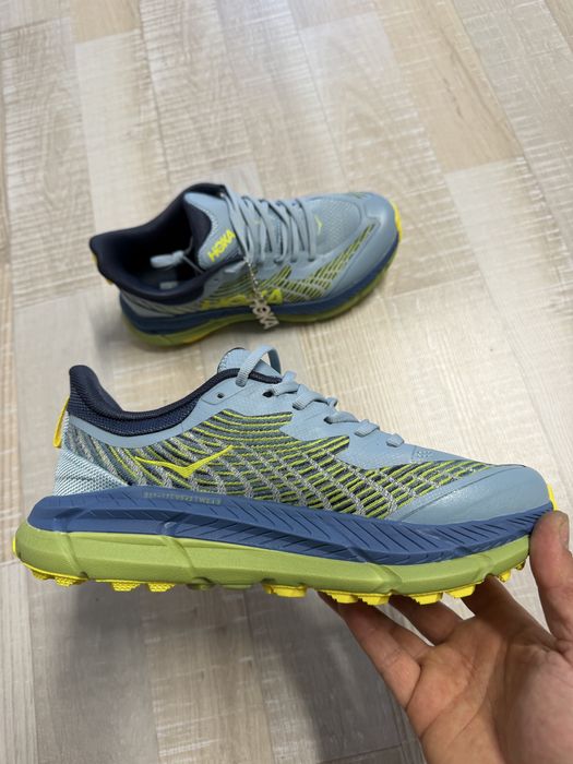 Adidasi HOKA Mafate Speed 4.  Size 41,42,