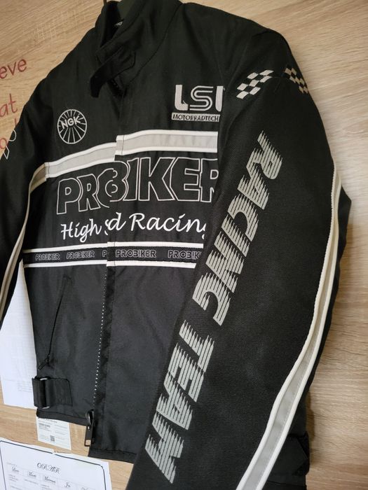 Probiker geaca- copii
