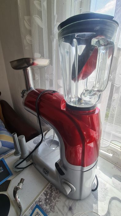 Mixer robot de bucătărie