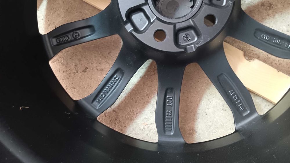 Оригинални джанти на AUDI R18 5x112 ET39 7.5J