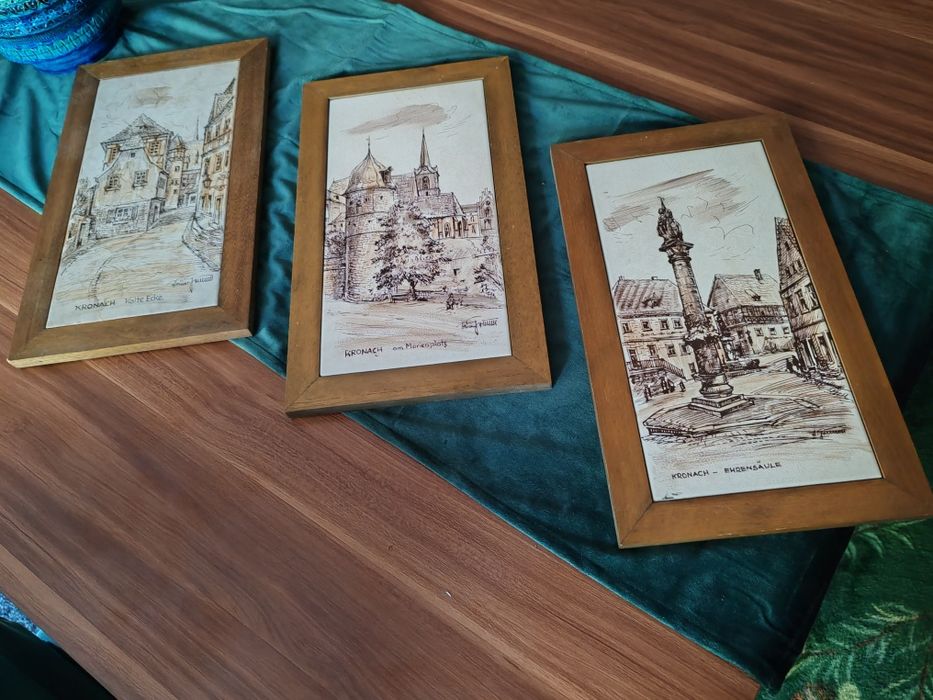 Tablou de vânzare .