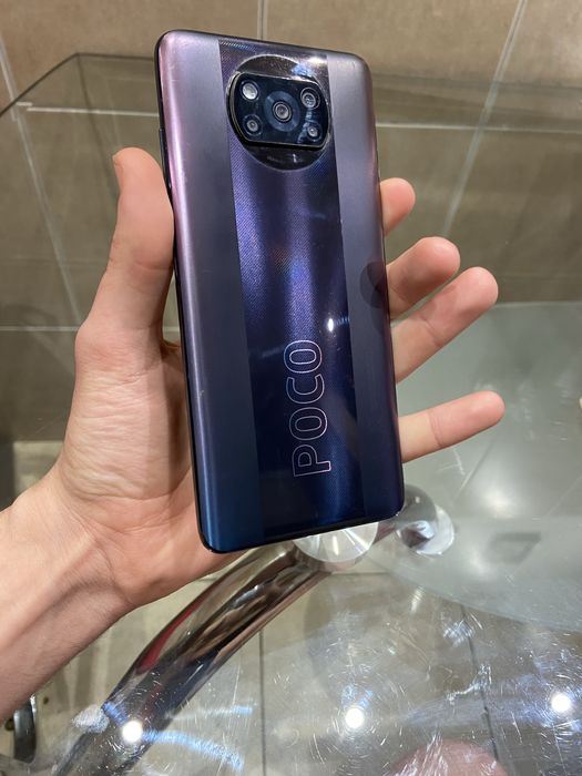 Poco X3 Pro 128gb 6 ram