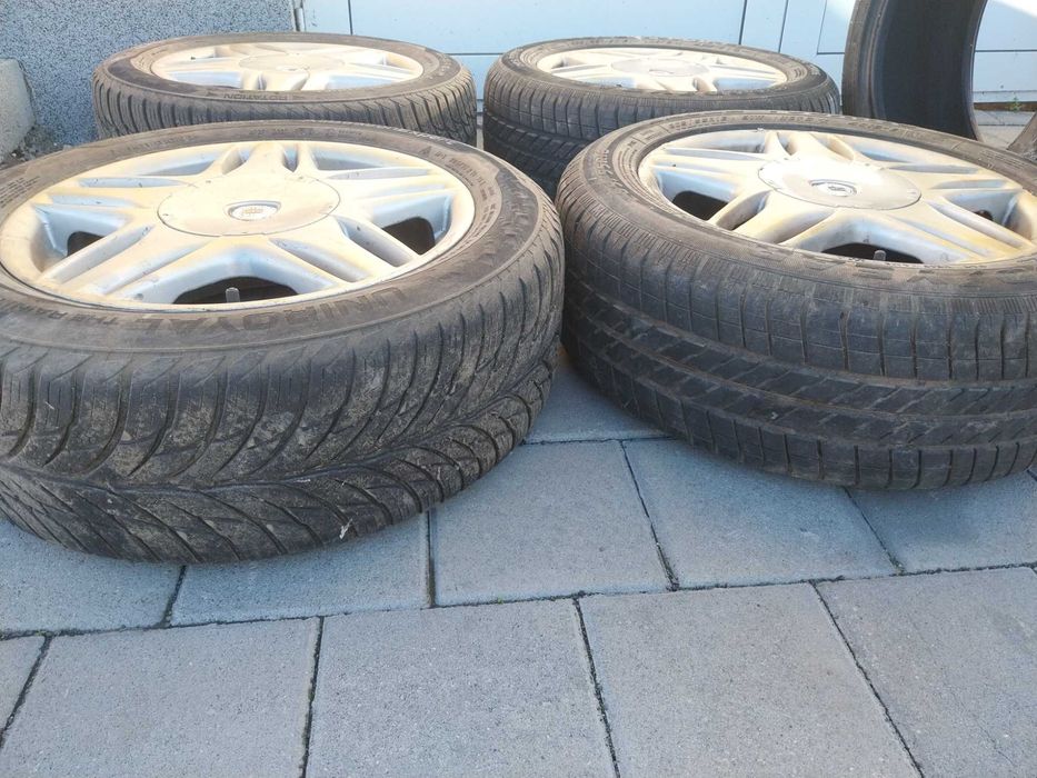 Джанти с гуми 16'