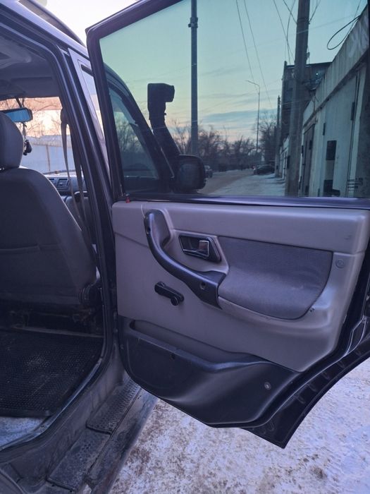 Уаз Патриот 3163