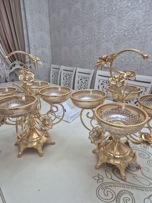 Тарелки,конфетницы