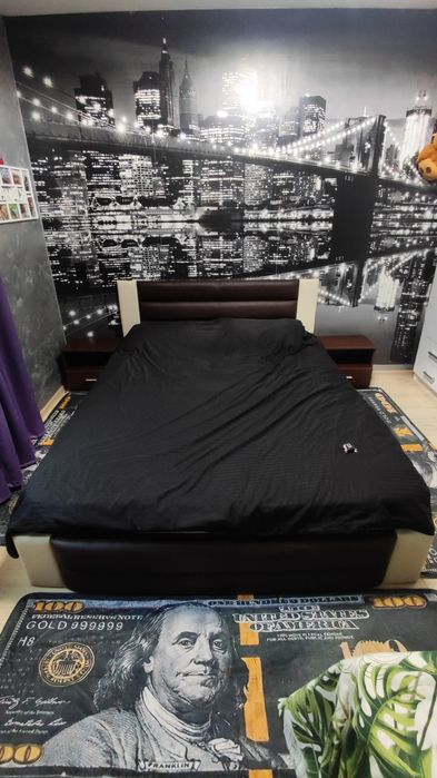 Тапицирана спалня 160х200