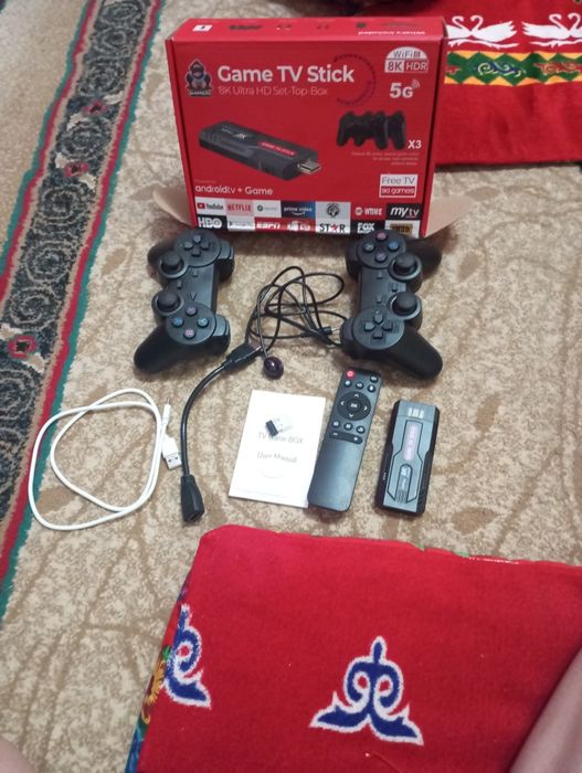 Игровая приставка