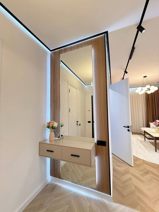 ЖК Akay City 2/17/25 Дархан (50м2) Укомплектована Новая