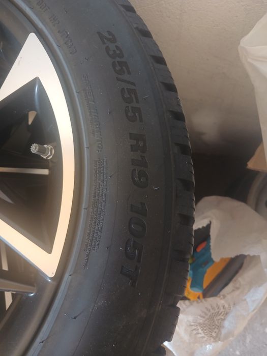 Автошины 235/55 R19