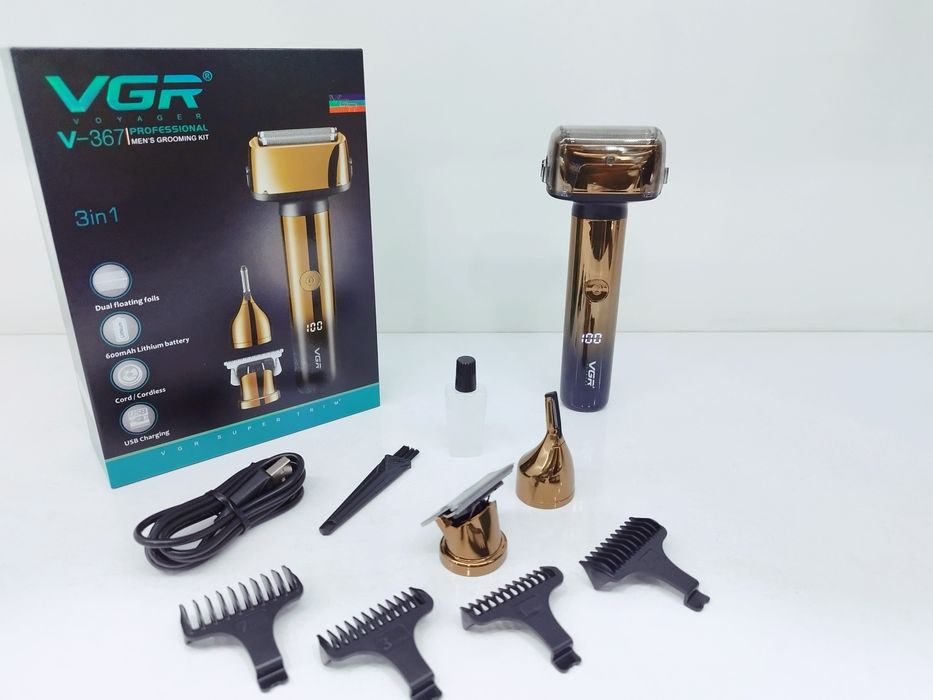 Триммер Бритва Trimmer Britva Soch soqol oladigan apparat Бритвы VGR