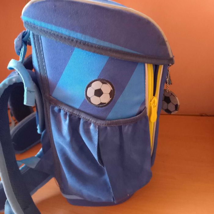 Анатомична ученическа раница