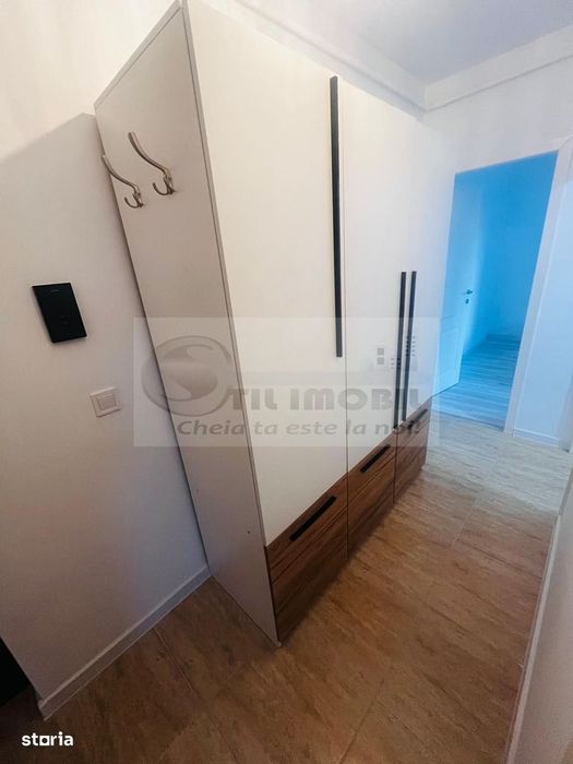 Apartament 1 cameră si Loc parcare + grădină – Astoria, Lunca Cetățuii