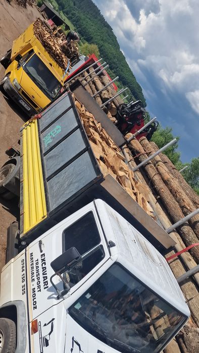 Lemn lemne de foc gata tăiate esență tare