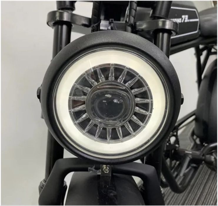 Супер 73 городской электровелосипед