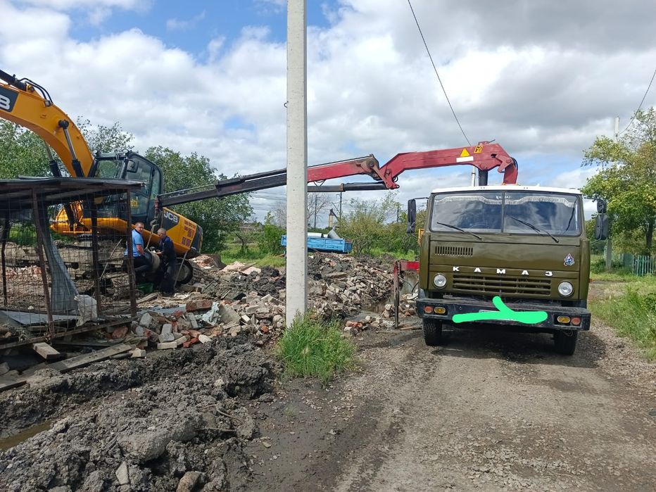 Продам манипулятор