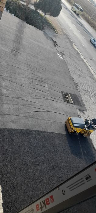 Качествиний Асфальтирование