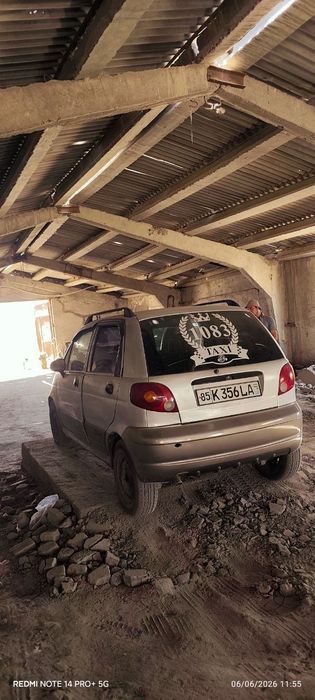 Matiz best sotiladi