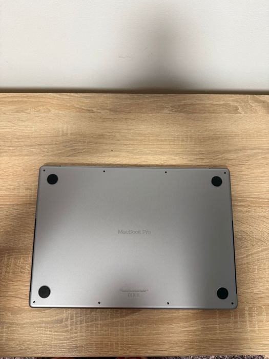 MacBook Pro 2021 | M1 MAX | 64 GB RAM | 1 TB  SSD