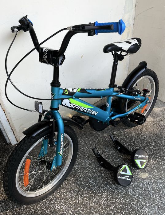 Детски велосипед SPARTAN 20