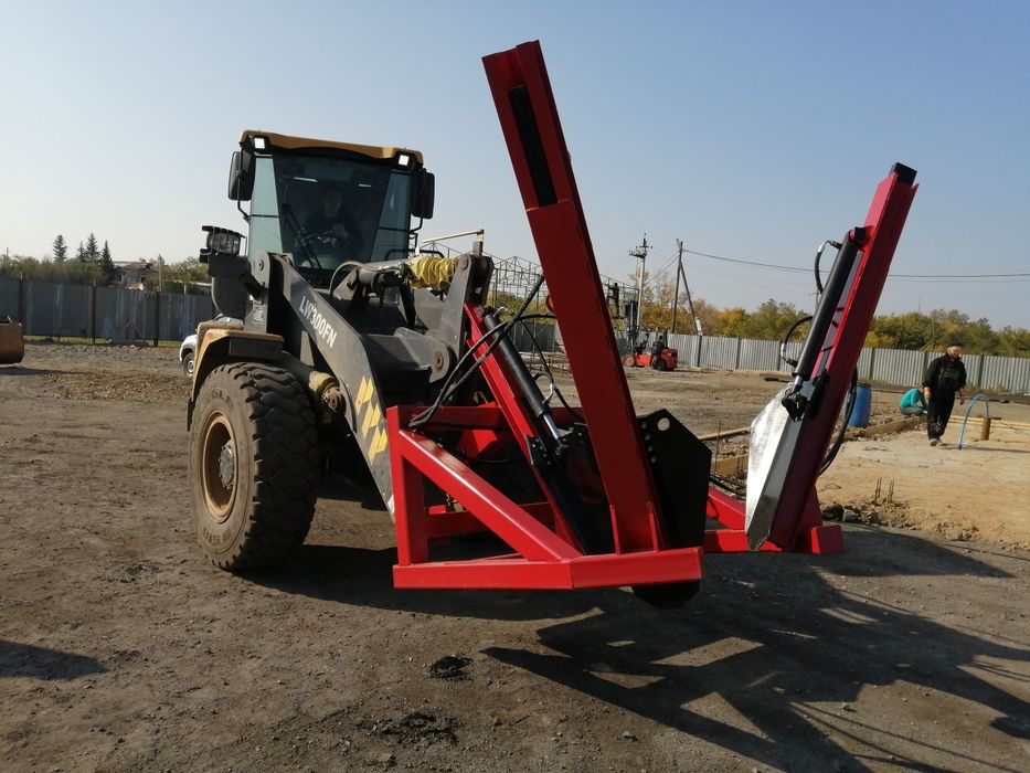 Услуги Аренда погрузчика