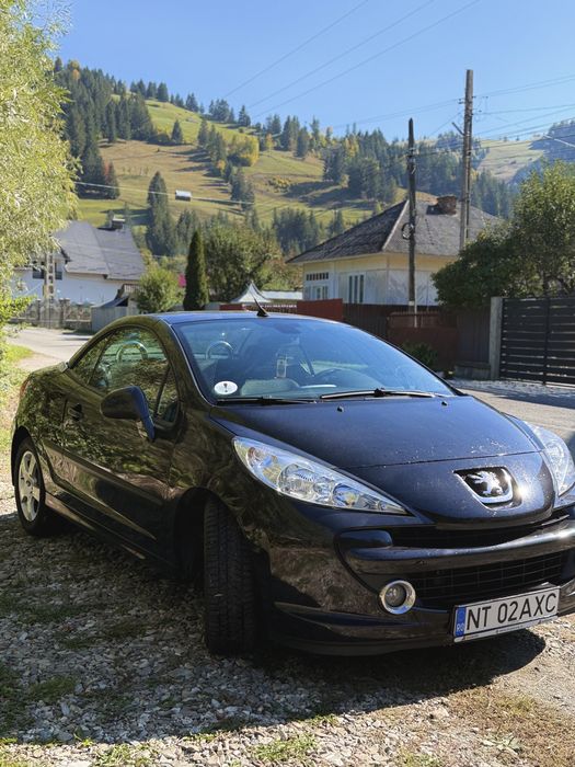 PEUGEOT 207 CC 2007 — imagine 2